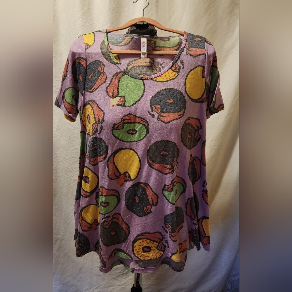 Lularoe Perfect T, Medium, NWOT